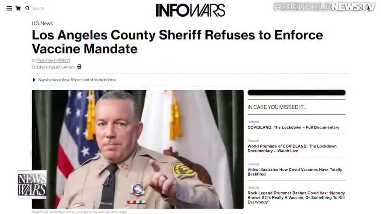 Majority Dying Had The Shot