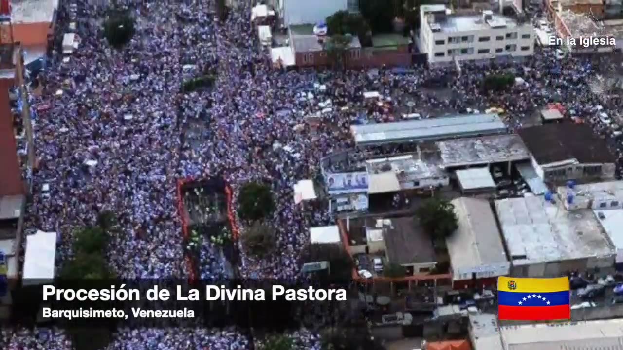 En la Iglesia EN VIVO