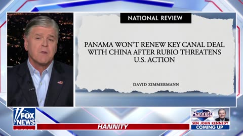 HANNITY: We’re witnessing a transformational presidency in the making