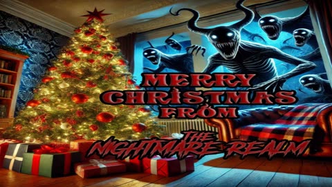 Merry Christmas from The Nightmare Realm