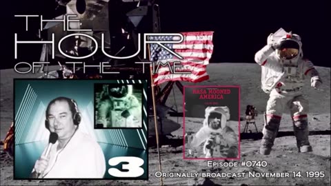 11-11 The MichiganAnon93 Channel Episode 35: Veterans Day & NASA Mooned America