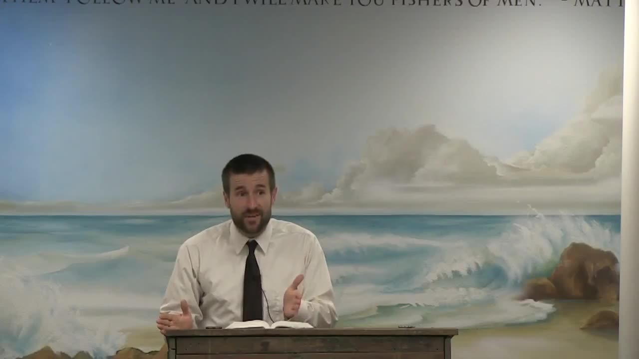Esther 3 - Pastor Steven Anderson
