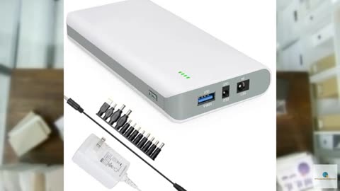 Talentcell Lithium ion Battery Pack NB7101, Rechargeable 17500mAh 64.75Wh Li-ion