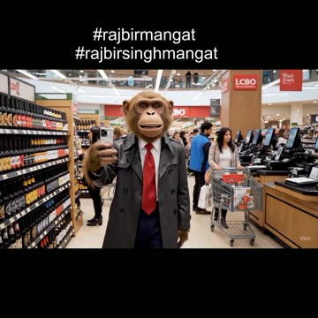 Monkey s LCBO Blog Video