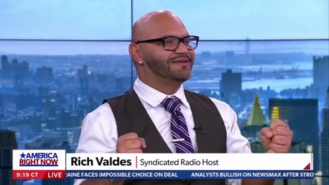 Mamdani was a church mouse, Trump was his puppet master: Rich Valdés