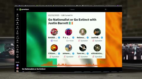 2025 In Review with all the Prominent Nationalists- MARATHON STREAM