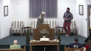 "What About Gluttony?!" Sunday Morning Service 20260118