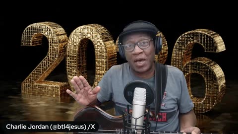 Charlie ‘Cj” Jordan: 2026-Rise of Perfected Praise