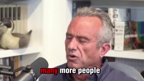 RFK Jr: "The polio vaccine contained a virus called SV40