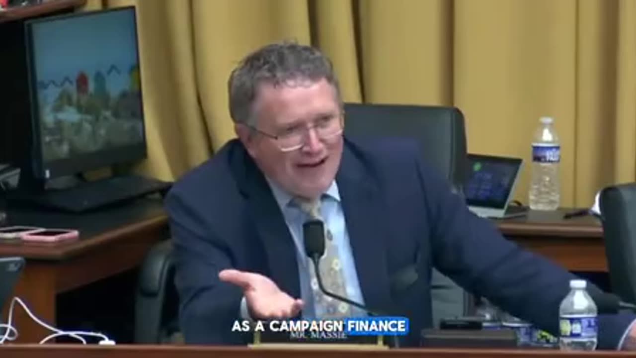 💰 Congress Spends $17M on Sexual Harassment Settlements