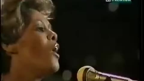 Dionne Warwick - I'll Never Love This Way Again (ORIGINAL)