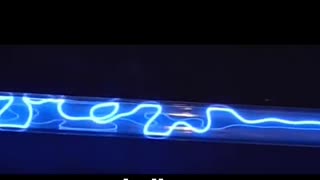 Rare Gas Tubes: Krypton, Krypton + Iodine, Xenon ⚡