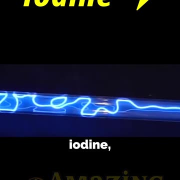 Rare Gas Tubes: Krypton, Krypton + Iodine, Xenon ⚡