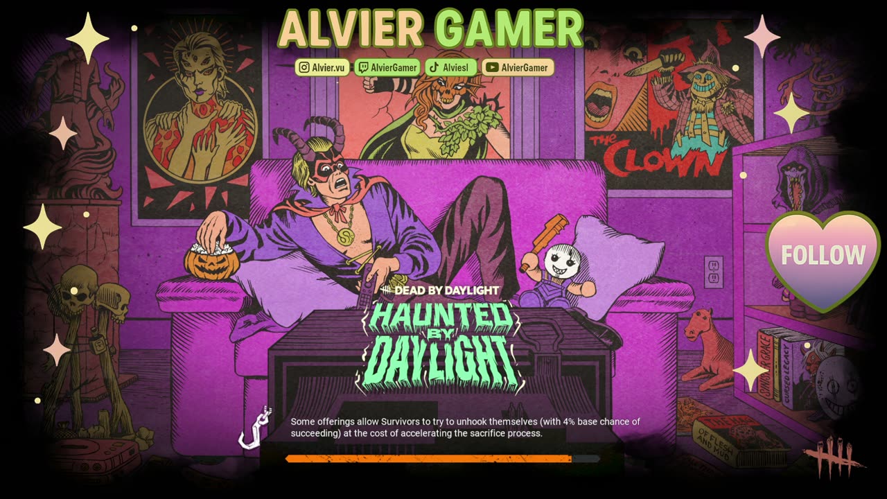 DEAD BY DAYLIGHT