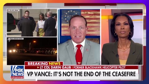 FOX NEWS - Oct 21, 2025 - Israel Peace Possible