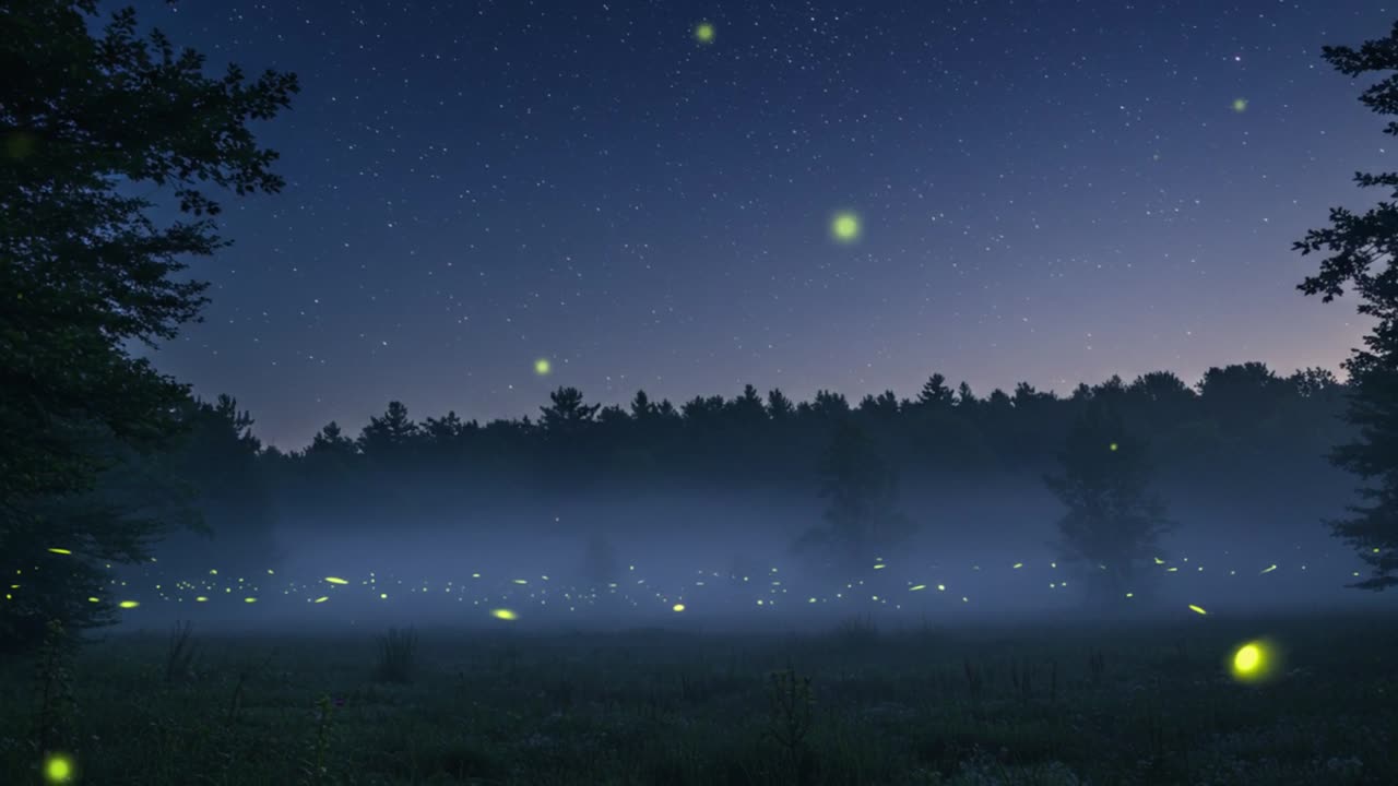 Whispers of Dusk - Deep Relaxation, Focus & Nature Soundscape