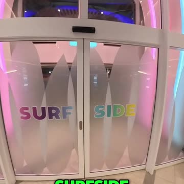 Star of the Seas Deck 8: Access Revealed to Surfside Area!