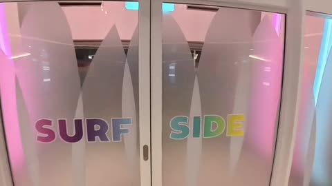 Star of the Seas Deck 8: Access Revealed to Surfside Area!