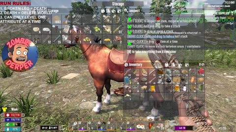 Survibin | 7 Days to Die Permadeath