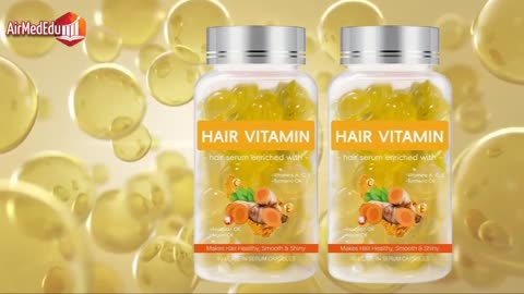 Turmeric Hair Essence, The Secret to Healthy and Shiny Hair