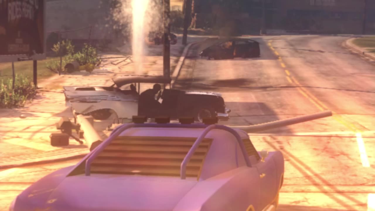 GTA V 289 Duke O'Death Crash💥 𝗙𝗼𝗹𝗹𝗼𝘄 For More╰┈➤🔗