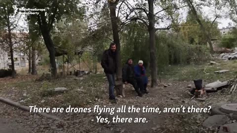 🌍🔥 Ukraine War | Kostyantynivka Civilians Struggle Amid Aerial Bombardment | RCF