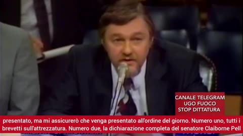 1995, NUOVO ORDINE MONDIALE IMPIEGHERÀ ARMI DI MODIFICAZIONE CLIMATICA