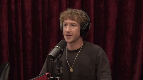 The Joe Rogan Experience | Mark Zuckerberg (2255)