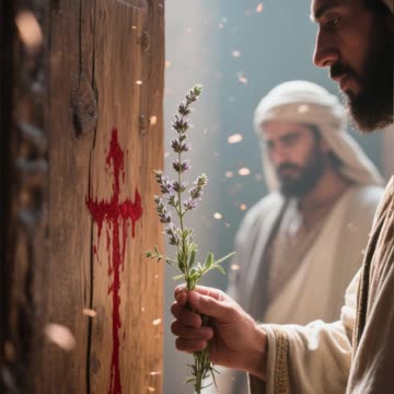 The Institution of Passover and the Deliverance from Egypt