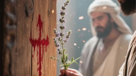 The Institution of Passover and the Deliverance from Egypt