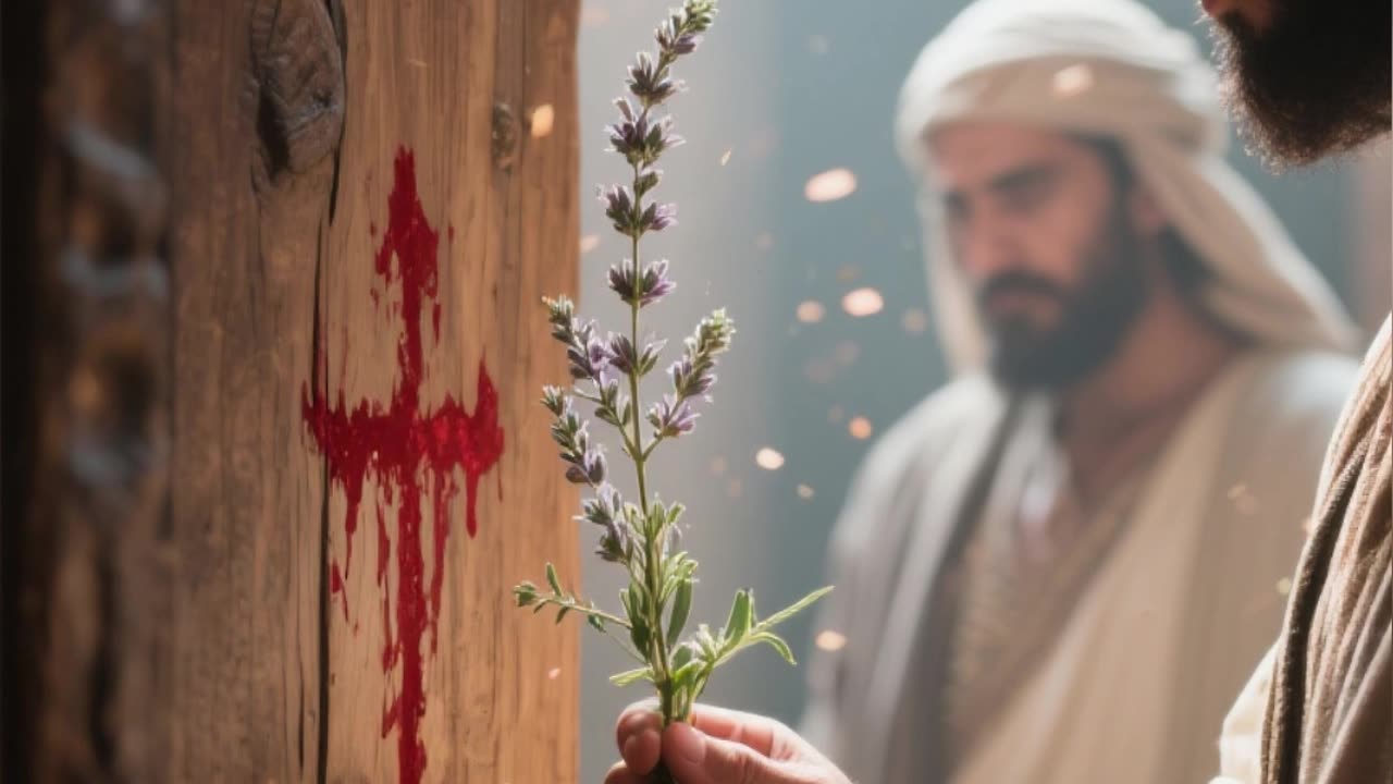 The Institution of Passover and the Deliverance from Egypt