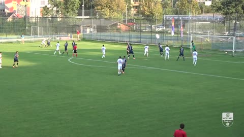 Prva liga Srbije 2024 25 - 13.Kolo MLADOST GAT – RADNIK 00