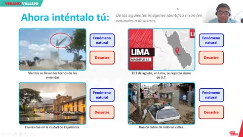 VERANO VALLEJO 2024 | Semana 01 | Trigonometría | Geografía | Economía