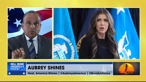 Aubrey Shines reports on housing and illegal immigrants (part 3)