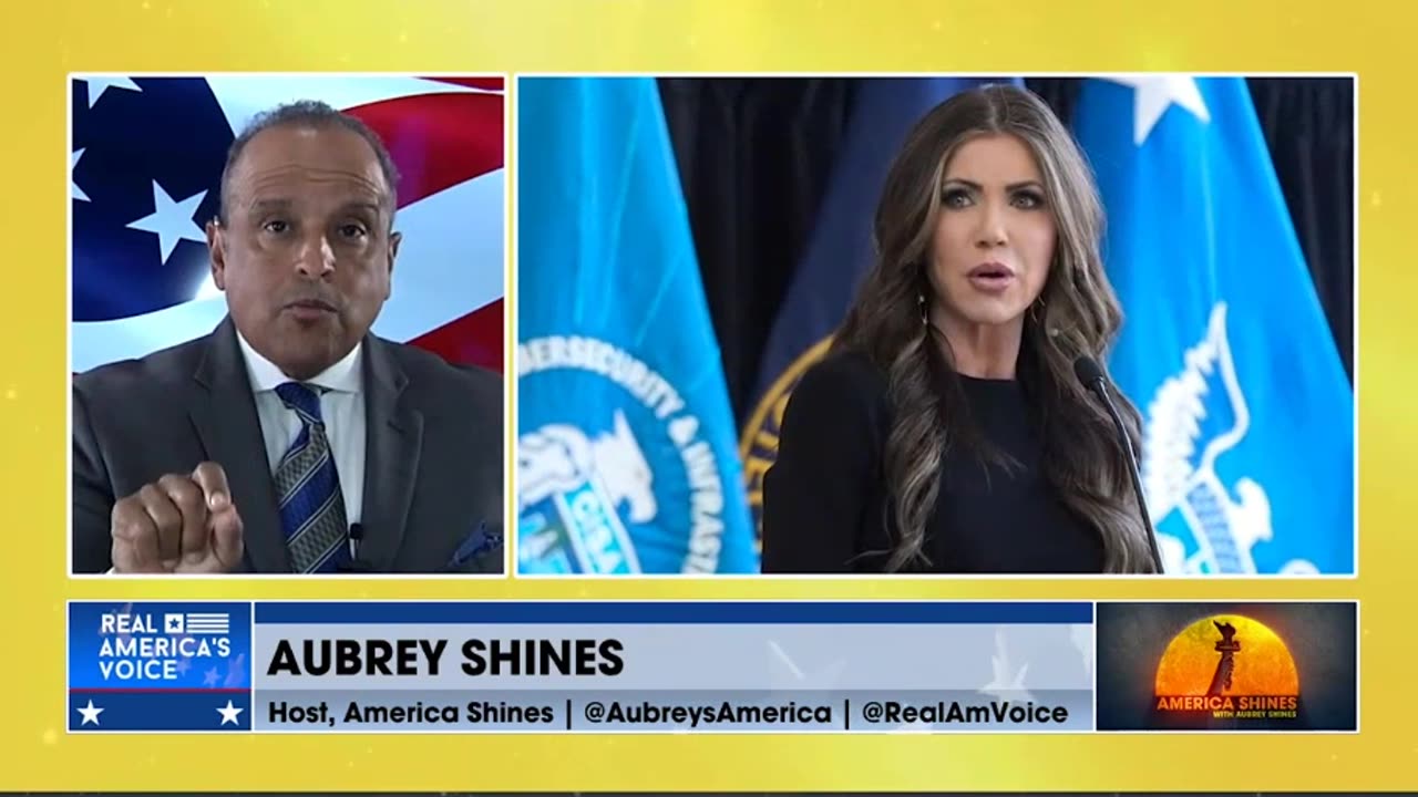 Aubrey Shines reports on housing and illegal immigrants (part 3)