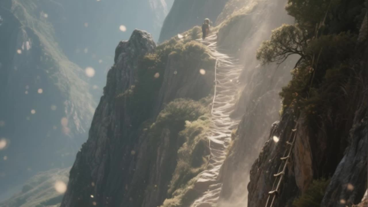 Fight the Good Fight.