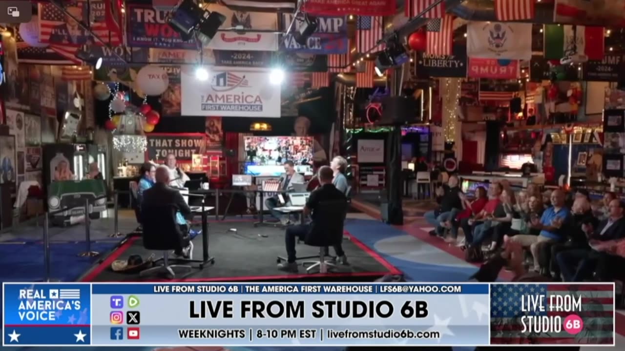 The Patriette Podcast