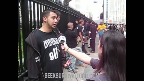 TOP TEN -Alternative Media Figures- #5 (Jason Bermas)