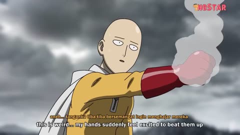 Saitama entered the wrong Portal before Solo Leveling