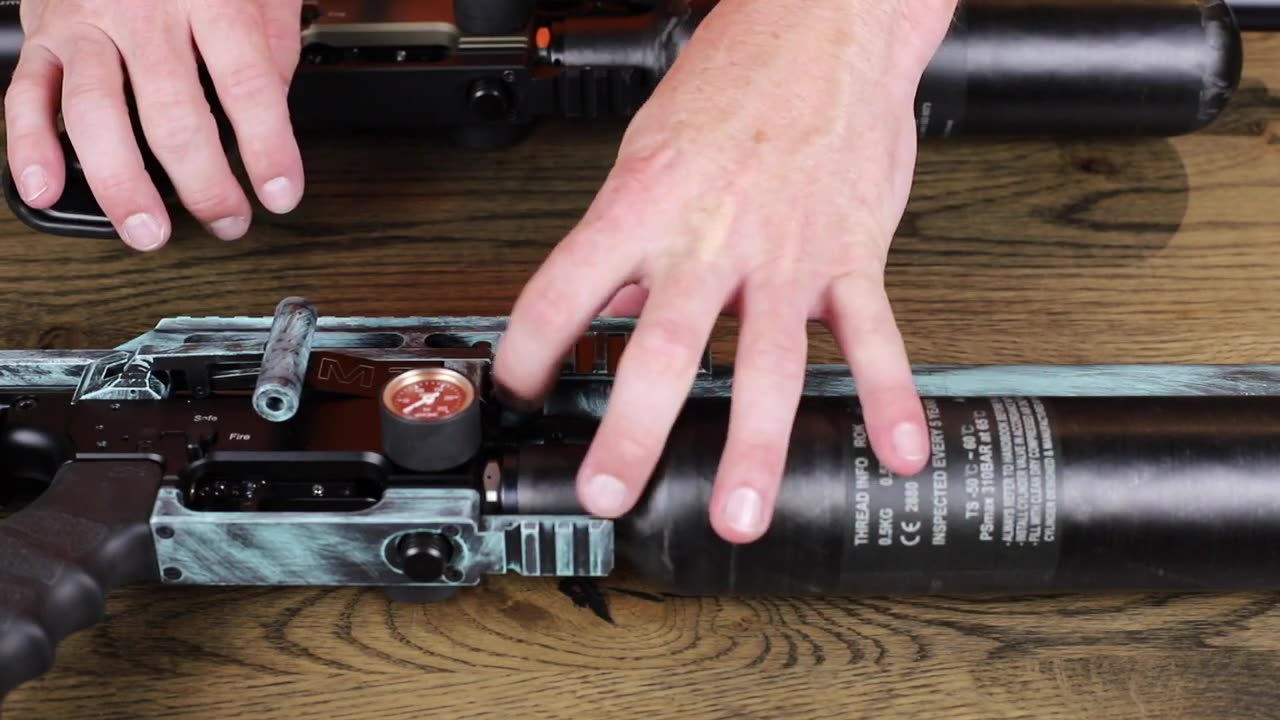 BC Custom Carbon Fiber Tensioner and Shroud Kit - How to Install