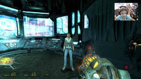 Half Life 2 Episode 1 (Video 1)