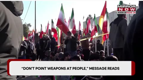 Iranian State TV Hacked...