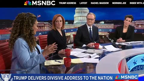 The 11th Hour With Stephanie Ruhle 11PM - 3/4/2025