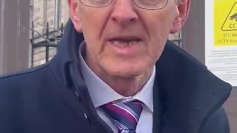 Enoch Burke heads to jail for being a Christian and refusing to use a trans student pronouns