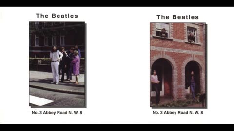 The BEATLES No. 3 Abbey Road N. W. 8 (Outtakes) BOOTLEG