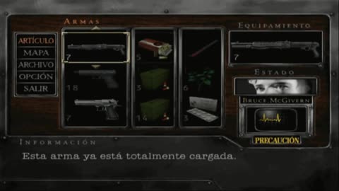 Resident Evil Dead Aim