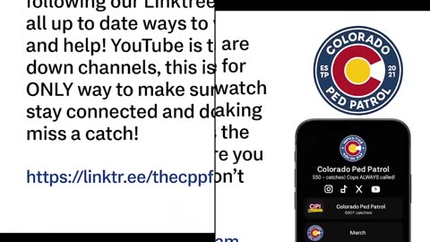 Come join CPP. Locals. For $10 a month.