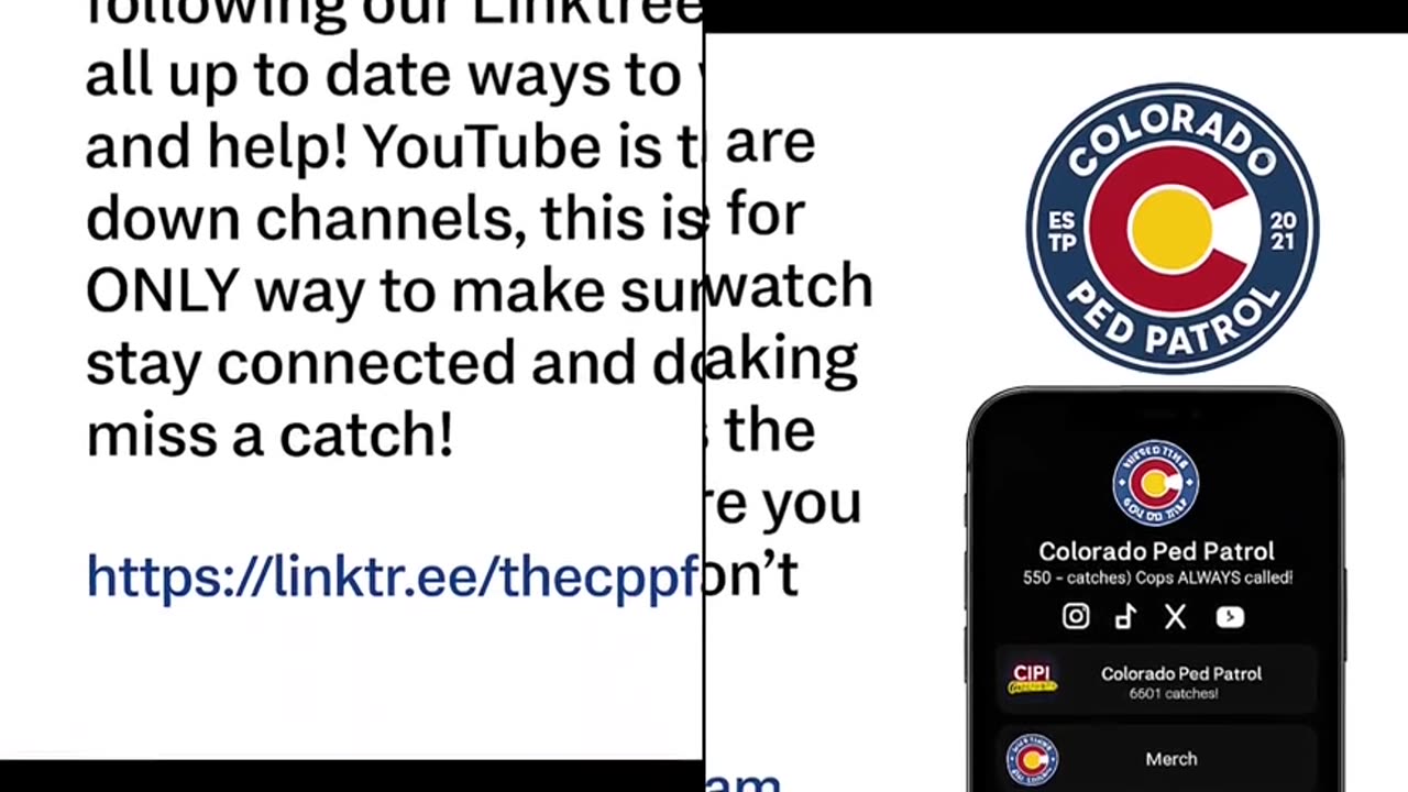 Come join CPP. Locals. For $10 a month.