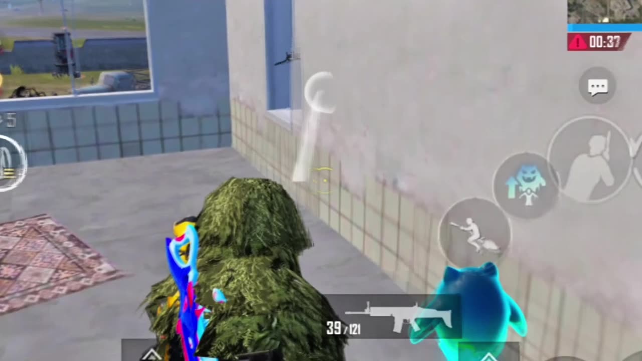 SniperShot #ChickenDinner #MobileGaming #GamingShorts #TazzyGaming