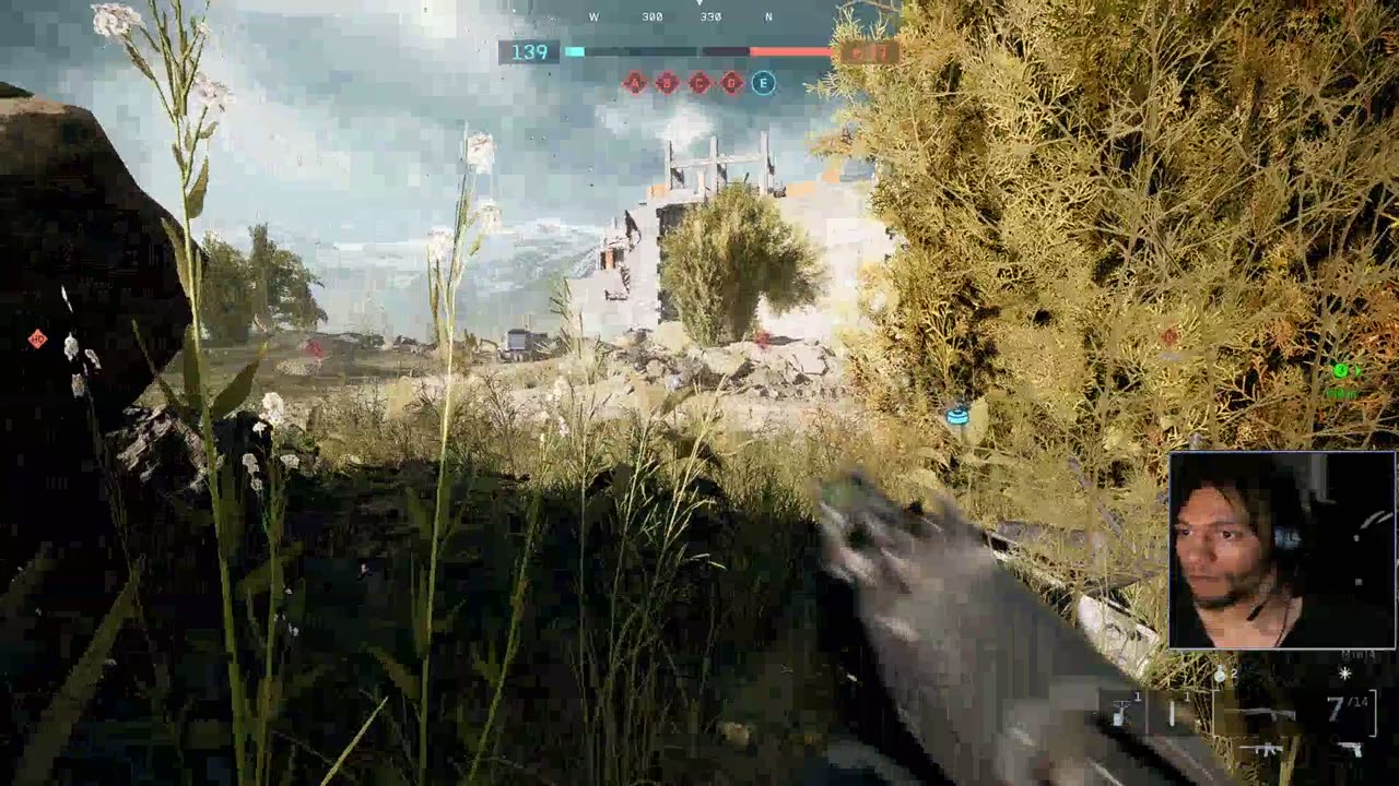 Kickin it with Ramza